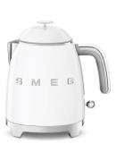 SMEG 50's Style Mini waterkoker 0,8 liter KLF05WHEU