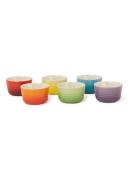 Le Creuset Ramekin ovenschaal 7,5 cm set van 6