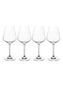 Villeroy & Boch La Divina rode wijnglas 47 cl set van 4