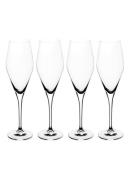 Villeroy & Boch La Divina champagneflûte 26 cl set van 4