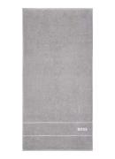 HUGO BOSS Plain badhanddoek - 600 g/m2 - 50 x 100 cm