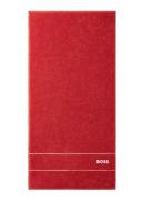 HUGO BOSS Plain badhanddoek - 600 g/m2 - 50 x 100 cm