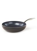 GreenPan Brussels wokpan Ø28 cm