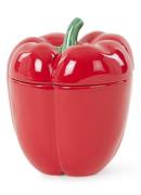 Bordallo Pinheiro Red Pepper voorraadpot