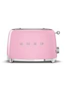 SMEG 50's Style broodrooster 2-slots TSF01PKEU