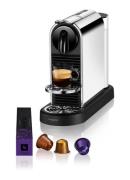 Magimix CitiZ Platinum Nespresso machine 11714