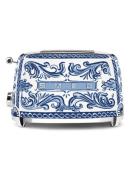 SMEG Dolce & Gabbana Blu Mediterraneo broodrooster TSF01DGBEU