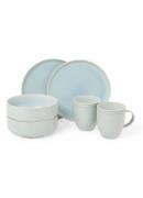 Villeroy & Boch Crafted serviesset 6-delig