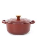 Le Creuset Signature braad-/stoofpan Ø20 cm