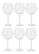 Schott Zwiesel Classico Bourgogne rode wijnglas 41 cl set van 6