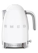 SMEG Waterkoker 1,7 liter KLF04WHEU