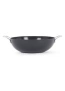 Le Creuset Essential Non-Stick Ceramic wokpan Ø32 cm