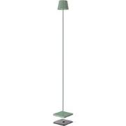 Sompex Troll 2.0 LED | vloerlamp | Oplaadbaar | Aluminium | Dimbaar | ...