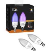 AduroSmart ERIA E14 Tunable colour 2-pack