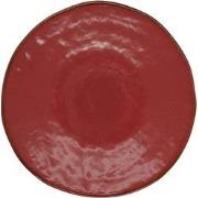 Ontbijtbord - Ø 20cm - Rood - Vivi Oggi -