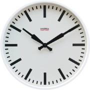 Cloudnola Factory Clock White 45 cm