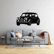 Rootsmann Mini Cooper Classic | Zwart