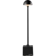 Sompex Tafellamp Flora| Binnenlamp | Buitenlamp | Zwart