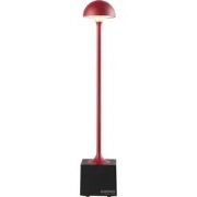 Sompex Tafellamp Flora| Binnenlamp | Buitenlamp | Rood