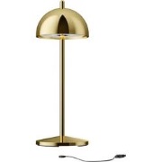 Sompex Tafellamp Luna | Binnenlamp | Buitenlamp | Goud / dimbaar / opl...