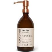 Natuurlijke douchegel - Mindful - 250, 500 en 1000 ML