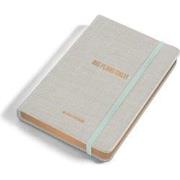 Studio Stationery - My Gray Notebook Big Plans Only