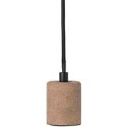 Broste Copenhagen - Hanglamp Gerd cork