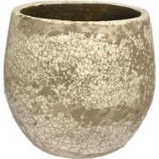 HS Potterie Witte Pot Muro  NIEUW - 25