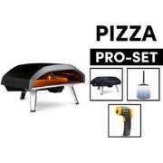 Ooni PIZZA PRO SET Koda 16 gasgestookte pizzaoven