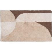 Badmat Bowie - Beige 50 x 80 cm