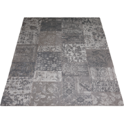 Karpet VC Patchwork Grey 200 x 290 cm