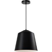 QUVIO Hanglamp langwerpig zwart  - QUV5162L-BLACK