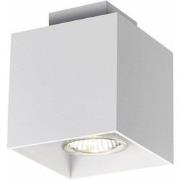 KUBO wit 1x 5W LED GU10 dimbaar incl.