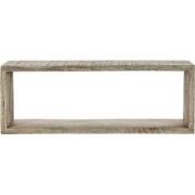 House Doctor Wandplank Sate naturel 60cm