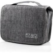 Decopatent® Ophangbare Toilettas met Haak - Dames & Heren - Travel bag...