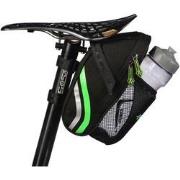 Decopatent® PRO Zadeltas Racefiets - Met Bidonhouder - Mountainbike - ...