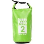 Decopatent® Waterdichte Tas - Dry bag - 2L - Ocean Pack - Dry Sack - S...