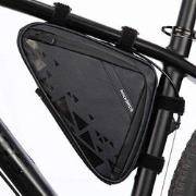 Decopatent® PRO Fiets Frametas - Driehoek - Fietstas voor onder fietsf...