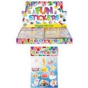 120 Stuks - Fun Stickers - Zeemeermin Stickervellen - Sticker Mermaid ...