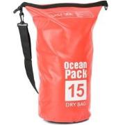 Decopatent® Waterdichte Tas - Dry bag - 15L - Ocean Pack - Dry Sack - ...