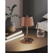 Villeroy & Boch SEOUL 2.0 T LED 20cm RoseGOLD Tafellamp dimbaar indoor...