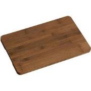 Proffesionele Snijplank - FSC® Donker Bamboe Hout - Afm: 43 x 26 x 1.9...