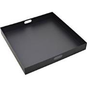 LOFT42 Tray Vierkant - 60x60 - Zwart