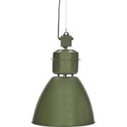 House Doctor Hanglamp Volumen groen 54cm