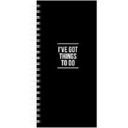 Studio Stationery - To Do Notebook I’ve got things to do