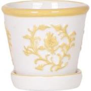 Kolibri Home I Malaga pot - Yellow - Ø6cm