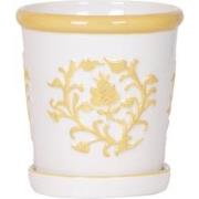 Kolibri Home I Malaga pot - Yellow - Ø9cm