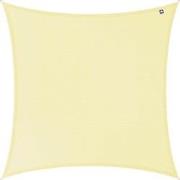 Kopu® Schaduwdoek 3x3m Vierkant Waterdicht 230 gram Zonnedoek - Creme