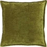 Unique Living - Kussen Viola 60x60cm Moss Green