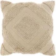 Unique Living - Kussen Lark 45x45cm White Tint